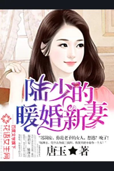 A Warm Wedding and A New Bride of Young Master Lu