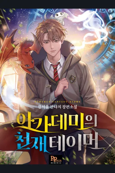The Genius Tamer of The Academy