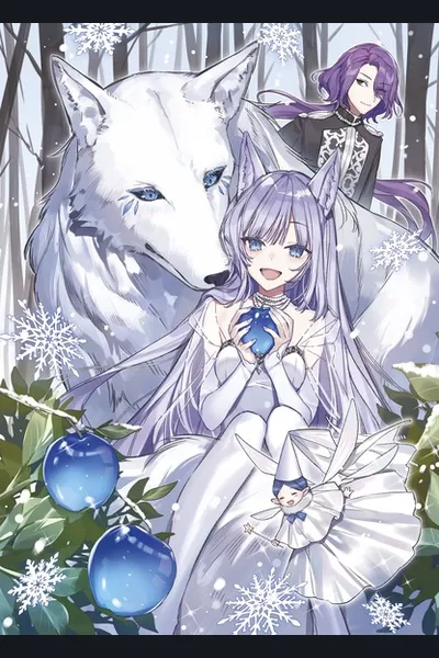 The Story of How I, Who Became the Beloved Child of Winter Fenrir, Was Healed From Despair