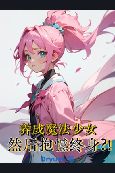 Raising Magical Girls, and Leave Them With Eternal Regret?!
