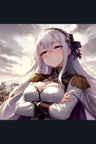 The Regressed Villainess Tore Up the Annulment Papers