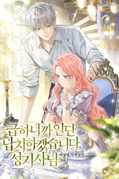 Pardon the Abduction, Holy Knight – It’s an Emergency