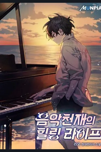 The Healing Life of a Musical Genius