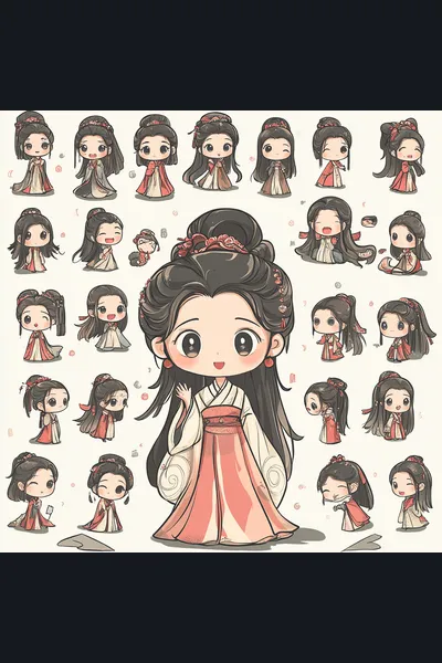 Heaven Blessing Fuhong