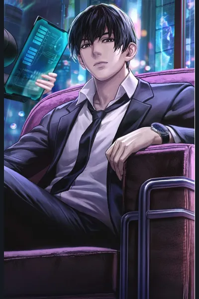 I Became a Scoundrel of a Chaebol Family