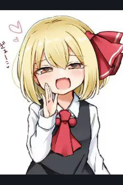 I, The Yellow-Haired Villain, Am A Little Female Devil!