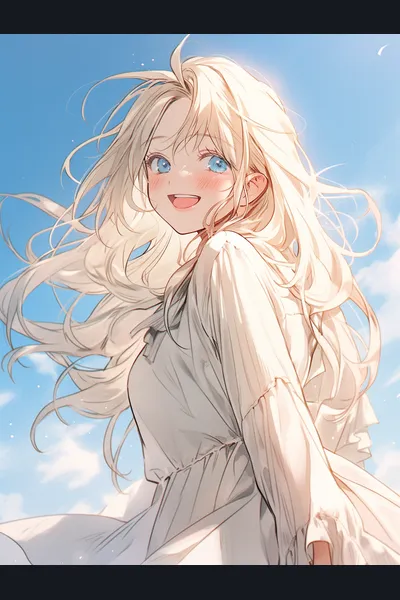 Extra in a Romance Fantasy