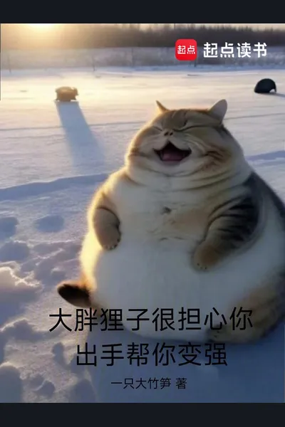 Big Fat Raccoon Cat is Very Worried About You, Offers to Help You Become Stronger