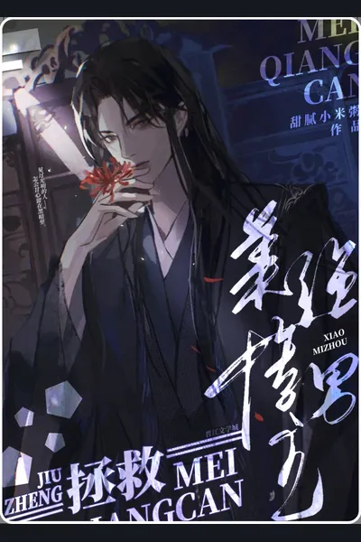 Rescue the Beautiful, Strong and Miserable Male Protagonist