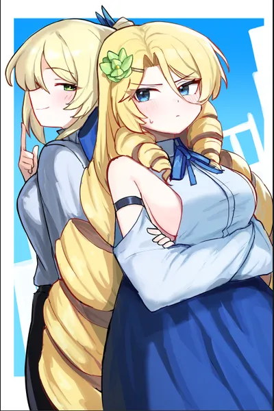 The Childhood Friend of the Villainess in the Romance Novel