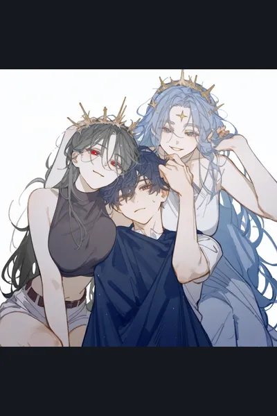 I Became an Extra in a T*ash Game, but the Heroines Are Obsessed with Me