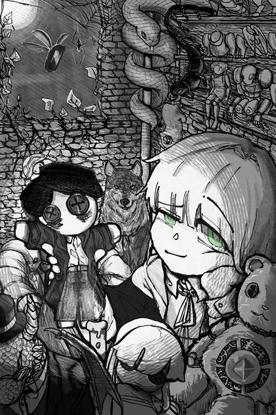 Surviving in the Magic Academy