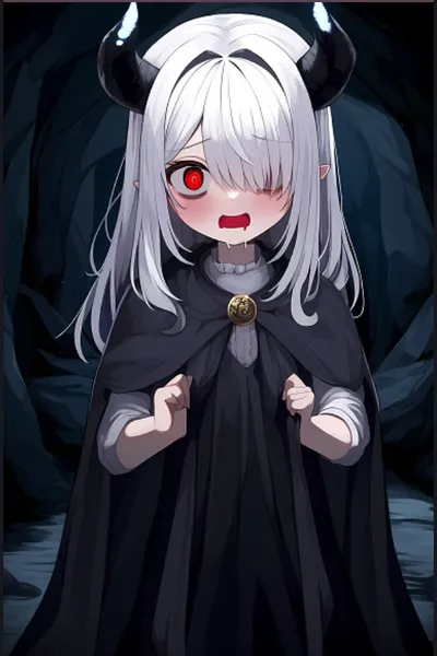 The Loser Demon King Pulled Me From the Gacha