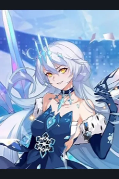 Honkai Diary: Start With Picking Up A White-Haired Treasure