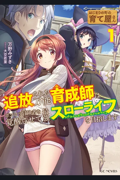 Adventurer’s Trainer for the Adventurer with Hidden Gifted in Beginners Town