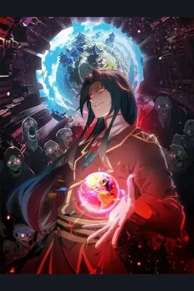 Rebirth as a Demonic Cultivator: Starting with a Zombie Planet