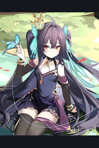Can a Reincarnated Elf Princess Be Loved?