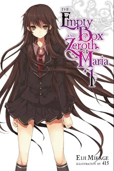 Utsuro no Hako to Zero no Maria