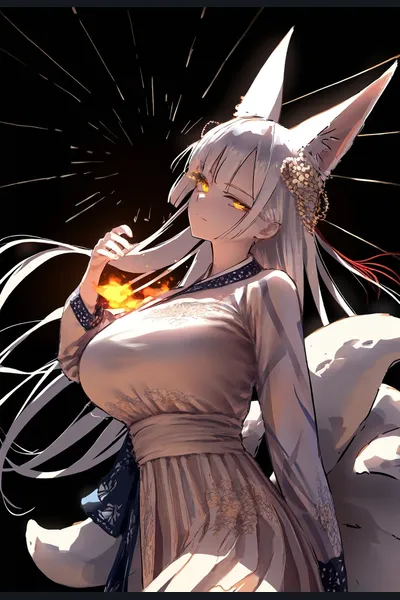 The Legend of the Fox Yokai of Jirisan